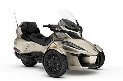 BOATZON | 2018 CanAm Spyder RT Limited SE6 Dark Trim BOATZON | 2018 CanAm Spyder RT Limited SE6 Dark Trim