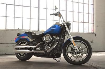 BOATZON | 2018 HarleyDavidson LOW RIDER