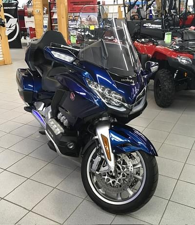 BOATZON | 2018 Honda GL1800DJ