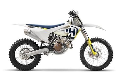 BOATZON | 2018 Husqvarna Motorcycles FX 350