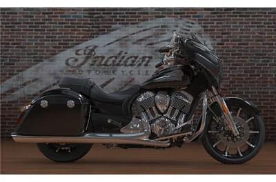 BOATZON | 2018 Indian Motorcycle CHIEFTAIN LIMITED