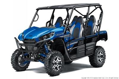 BOATZON | 2018 Kawasaki Teryx4 LE