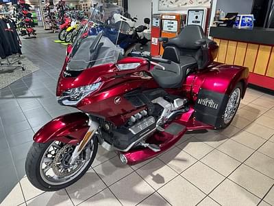 BOATZON | 2018 Motor Trike Gold Wing Tour MOTORTRIKE BOATZON | 2018 Motor Trike Gold Wing Tour MOTORTRIKE