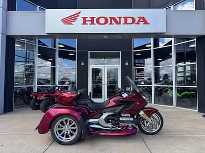 BOATZON | 2018 Motor Trike Gold Wing Tour MOTORTRIKE
