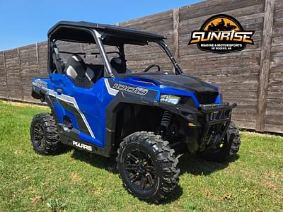 BOATZON | 2018 Polaris GENERAL 1000 EPS LIMITED EDITION BOATZON | 2018 Polaris GENERAL 1000 EPS LIMITED EDITION