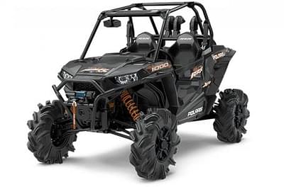BOATZON | 2018 Polaris RZR XP 1000 EPS High Lifter Edition  Stealth Bla