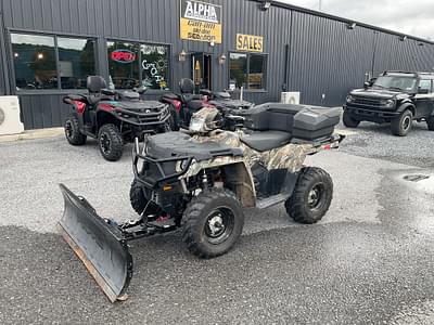 BOATZON | 2018 Polaris SPORTSMAN 570