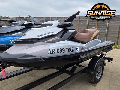 BOATZON | 2018 SeaDoo GTI LIMITED 155