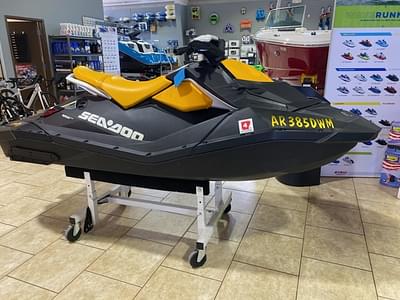 BOATZON | 2018 SeaDoo SPARK