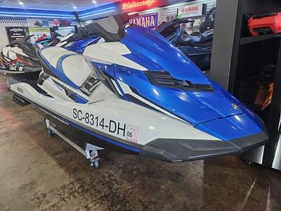 BOATZON | 2018 Yamaha FX HO