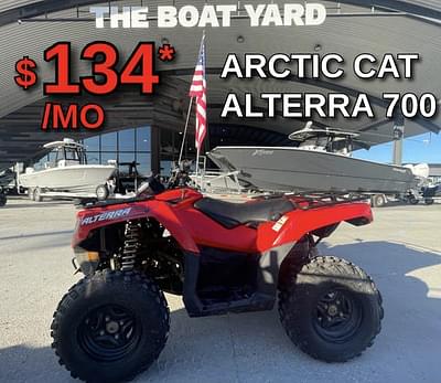 BOATZON | 2019 Arctic Cat Alterra 700