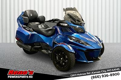 BOATZON | 2019 CanAm RD SPYDER RT LTD 1330 ACE SE6 OBD 19 Limited