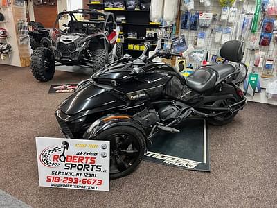 BOATZON | 2019 CanAm Spyder F3 SE6