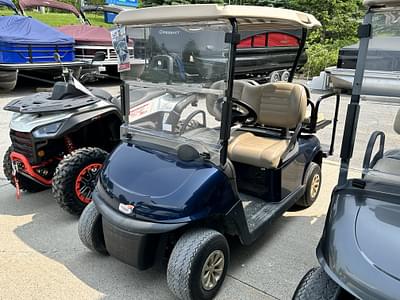 BOATZON | 2019 EZGO RXV Electric