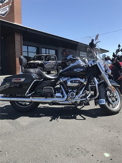 BOATZON | 2019 HarleyDavidson Road King Base