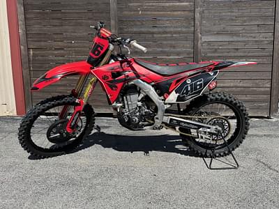 BOATZON | 2019 Honda CRF450R