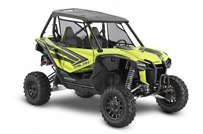 BOATZON | 2019 Honda TALON1000R Pearl Green BOATZON | 2019 Honda TALON1000R Pearl Green