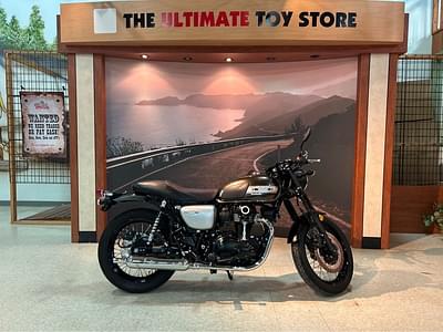 BOATZON | 2019 Kawasaki EJ 800 W800 CAFE