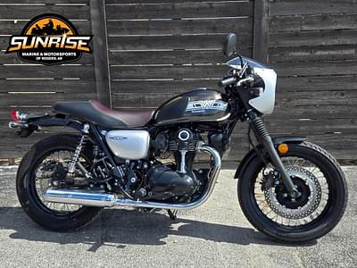 BOATZON | 2019 Kawasaki W800 CAFE
