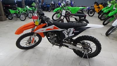 BOATZON | 2019 KTM 250 SXF
