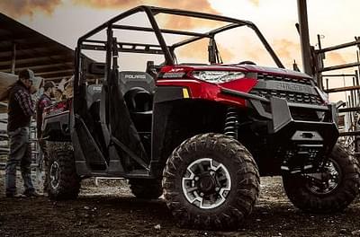 BOATZON | 2019 Polaris RANGER CREW XP 1000