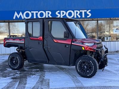 BOATZON | 2019 Polaris RANGER CREW XP 1000 NORTHSTAR