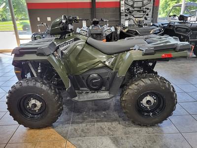 BOATZON | 2019 Polaris Sportsman 570 Sage Green BOATZON | 2019 Polaris Sportsman 570 Sage Green