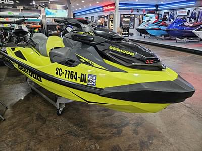 BOATZON | 2019 SeaDoo PW RXTX 300 NY WSOUND 19