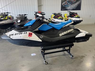 BOATZON | 2019 SeaDoo SPARK 2UP