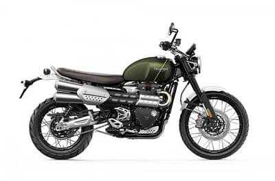 BOATZON | 2019 Triumph Scrambler 1200 XC