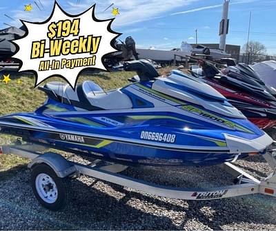 BOATZON | 2019 Yamaha GP1800 SVHO