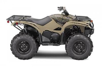 BOATZON | 2019 Yamaha Kodiak 700 4WD Hunter