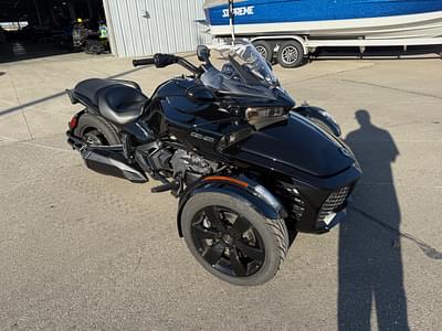 BOATZON | 2020 CanAm SPYDER F3