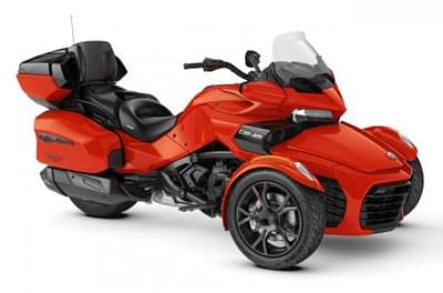 BOATZON | 2020 CanAm SPYDER F3 LIMITED