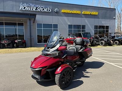 BOATZON | 2020 CanAm Spyder RT Limited  Dark Edition