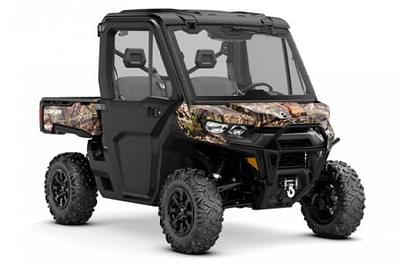BOATZON | 2020 CanAm SSV DEFENDER CAB XT HD10 BC 20 XT CAB HD10
