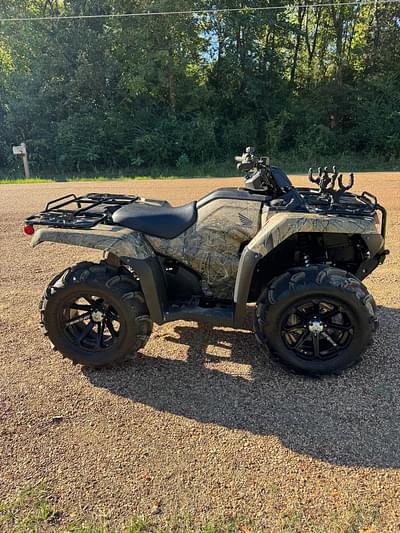 BOATZON | 2020 Honda FourTrax Rancher 4x4 Automatic DCT EPS  Camo