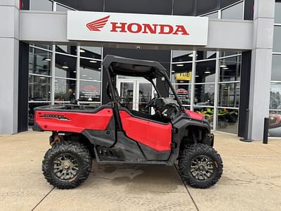 BOATZON | 2020 Honda Pioneer 1000 Deluxe