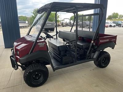 BOATZON | 2020 Kawasaki Mule 4010 Trans