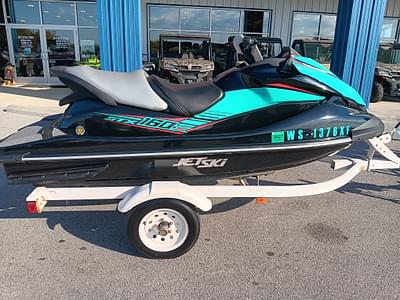 BOATZON | 2020 Kawasaki STX 160X