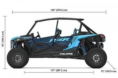 BOATZON | 2020 Polaris Industries RZR S4 1000 EPS