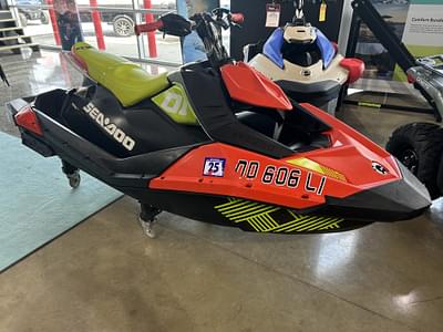 BOATZON | 2020 SeaDoo PW SPARK 3UP 900HOIBRTRIXX CPP 20