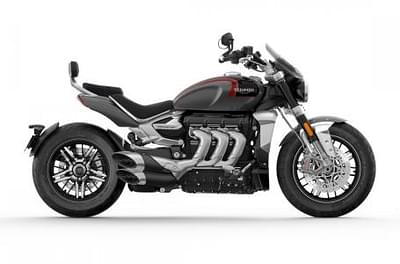 BOATZON | 2020 Triumph Rocket 3 GT