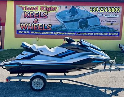 BOATZON | 2020 Yamaha FX Cruiser HO