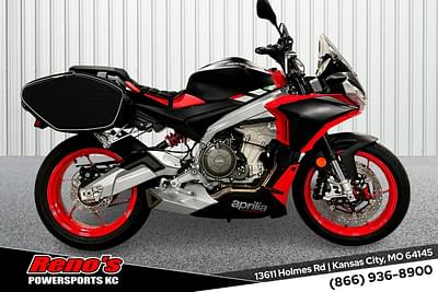 BOATZON | 2021 Aprilia Tuono 660