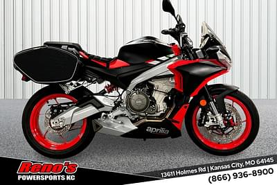 BOATZON | 2021 Aprilia Tuono 660
