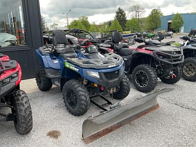 BOATZON | 2021 Arctic Cat TRV 700 EPS