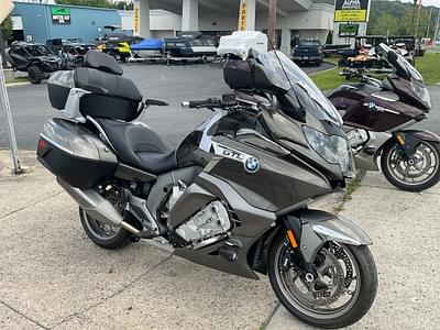BOATZON | 2021 BMW K1600 GTL