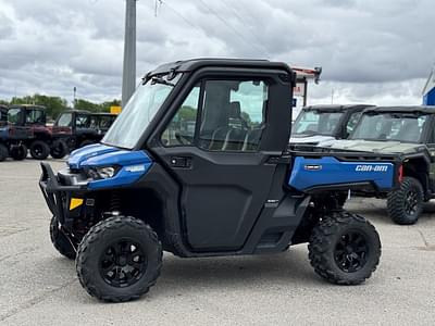 BOATZON | 2021 CanAm DEFENDER LIMITED CAB HD10