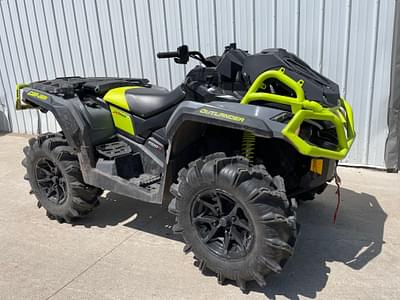 BOATZON | 2021 CanAm OUTLANDER 1000 XMR
